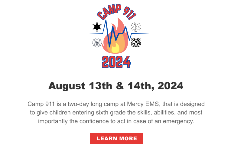 2024 Camp 911 -  