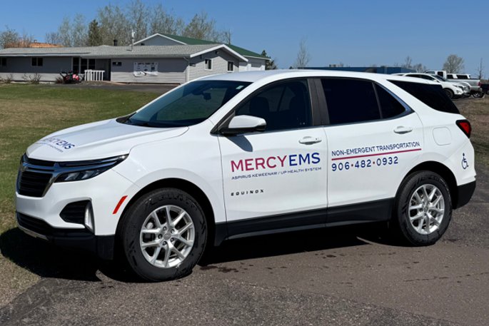 Non-Emergent Transport | Mercy EMS