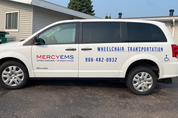 Non-Emergent Transport | Mercy EMS